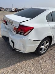 2013 Honda Civic LX - Primary Damage Left Image